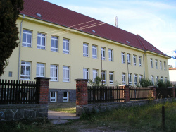 nová budova školy